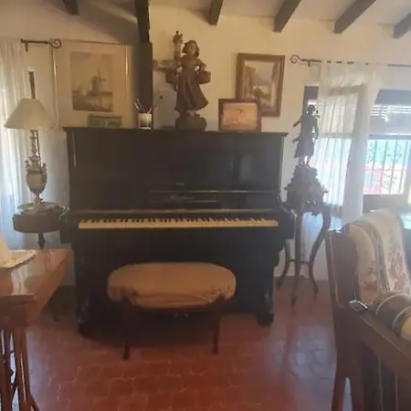 Vakantiehuis Cortijillo Fuengirola